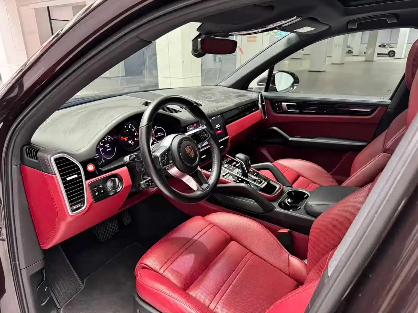 Cayenne 2019 Cayenne 3.0T — миниатюра 11