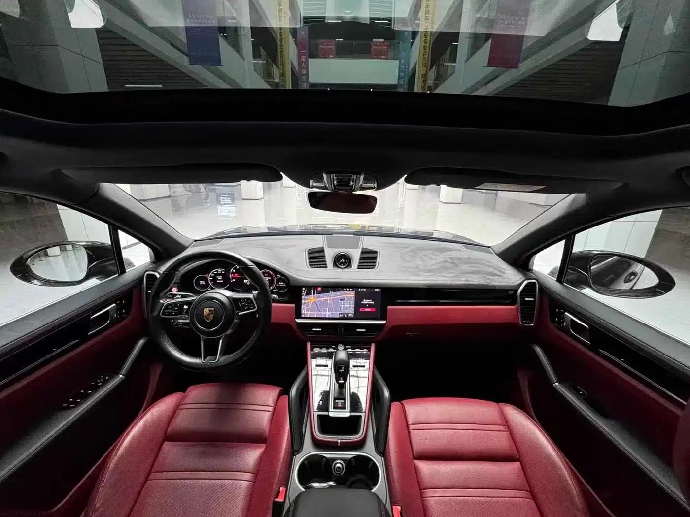Cayenne 2019 Cayenne 3.0T — миниатюра 12