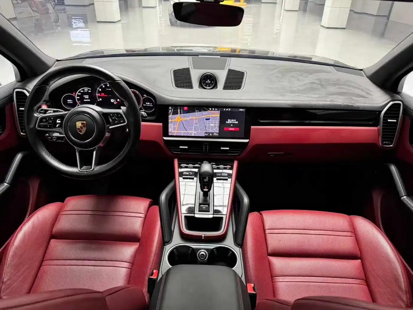 Cayenne 2019 Cayenne 3.0T — миниатюра 13