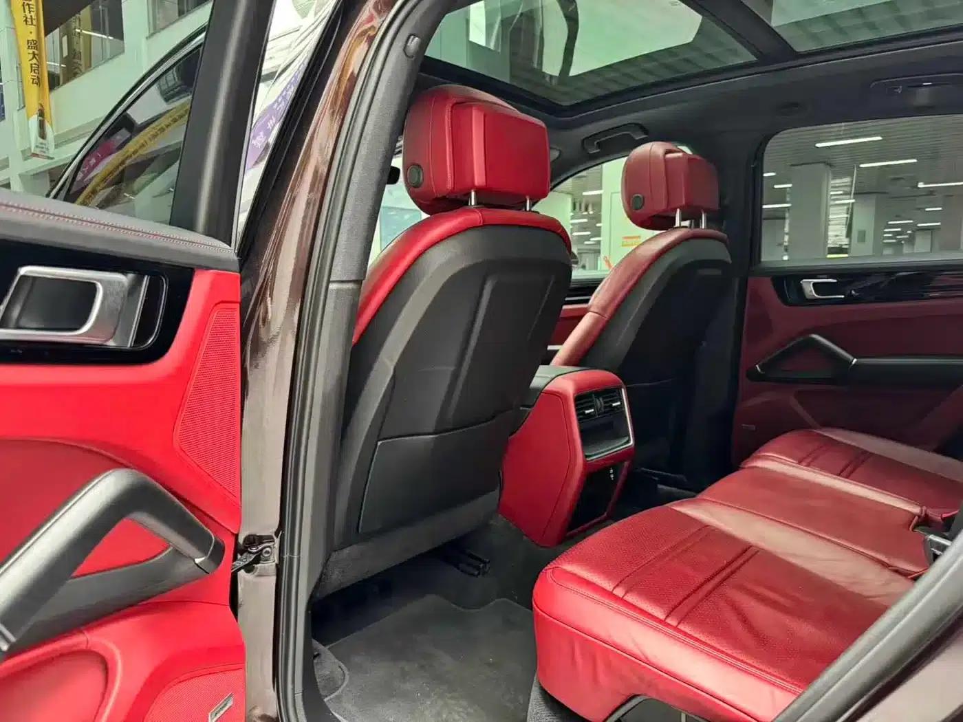 Cayenne 2019 Cayenne 3.0T — миниатюра 14