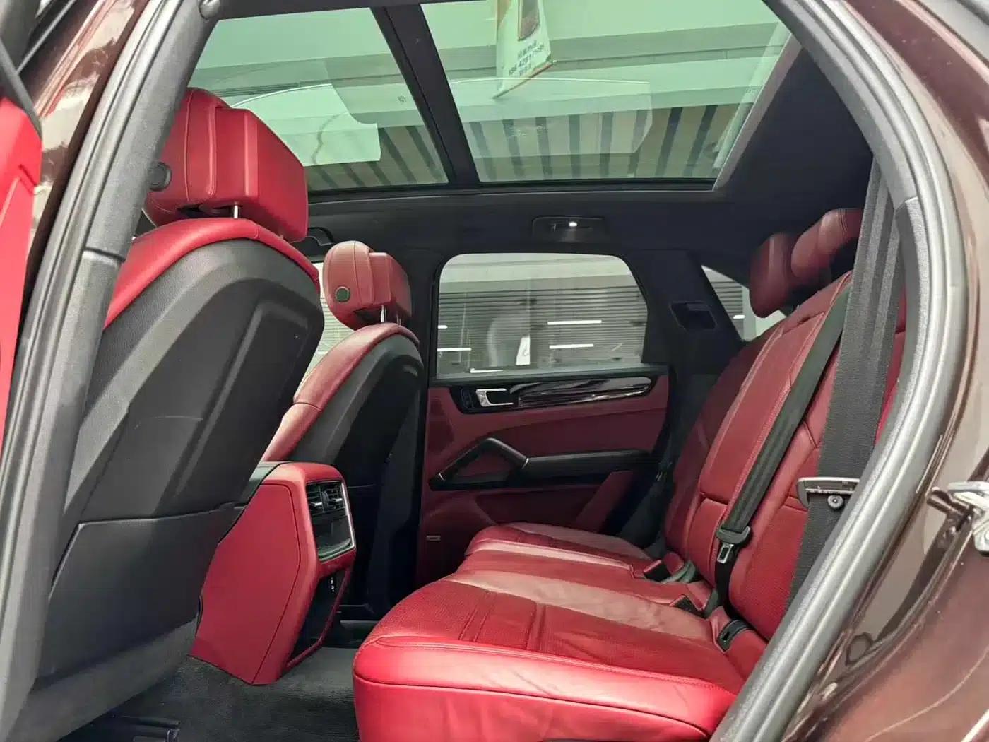 Cayenne 2019 Cayenne 3.0T — миниатюра 15