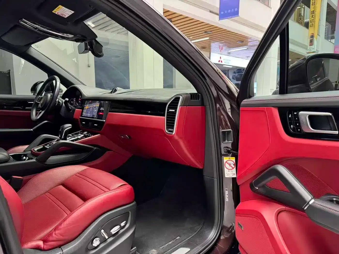 Cayenne 2019 Cayenne 3.0T — миниатюра 16