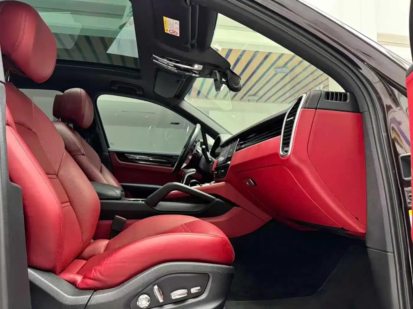 Cayenne 2019 Cayenne 3.0T — миниатюра 17