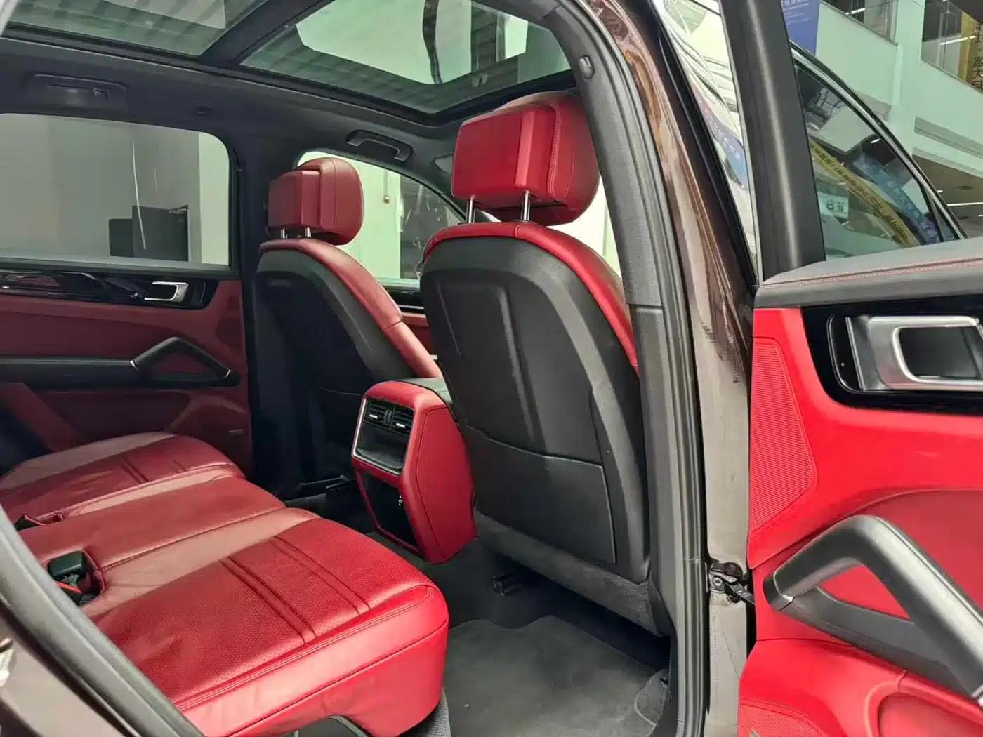 Cayenne 2019 Cayenne 3.0T — миниатюра 18