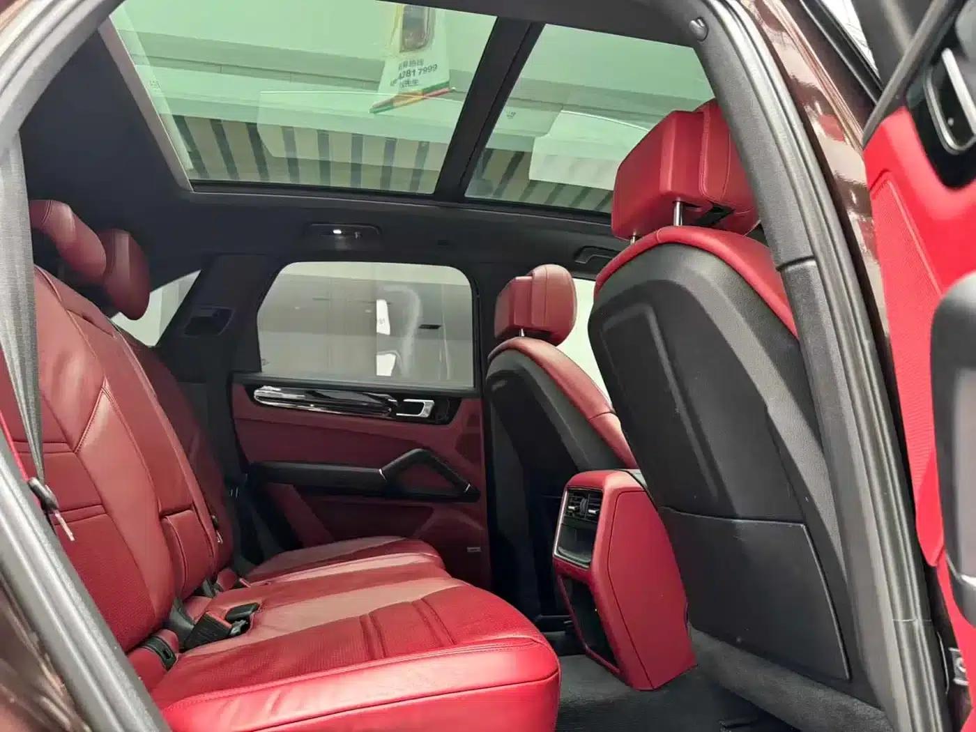 Cayenne 2019 Cayenne 3.0T — миниатюра 19