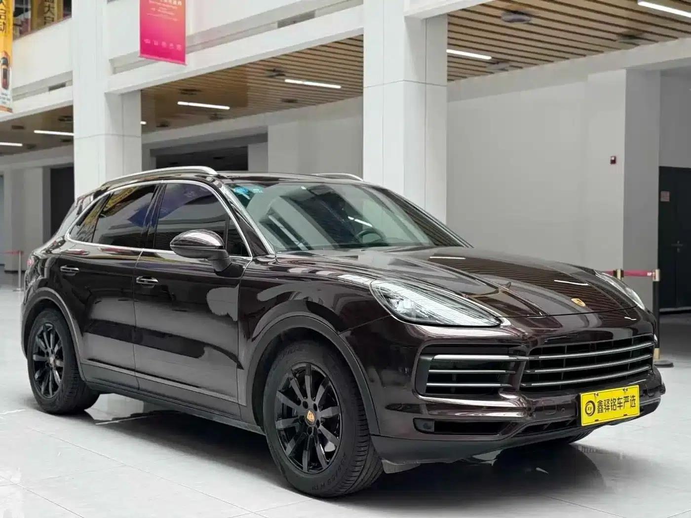 Cayenne 2019 Cayenne 3.0T — миниатюра 3