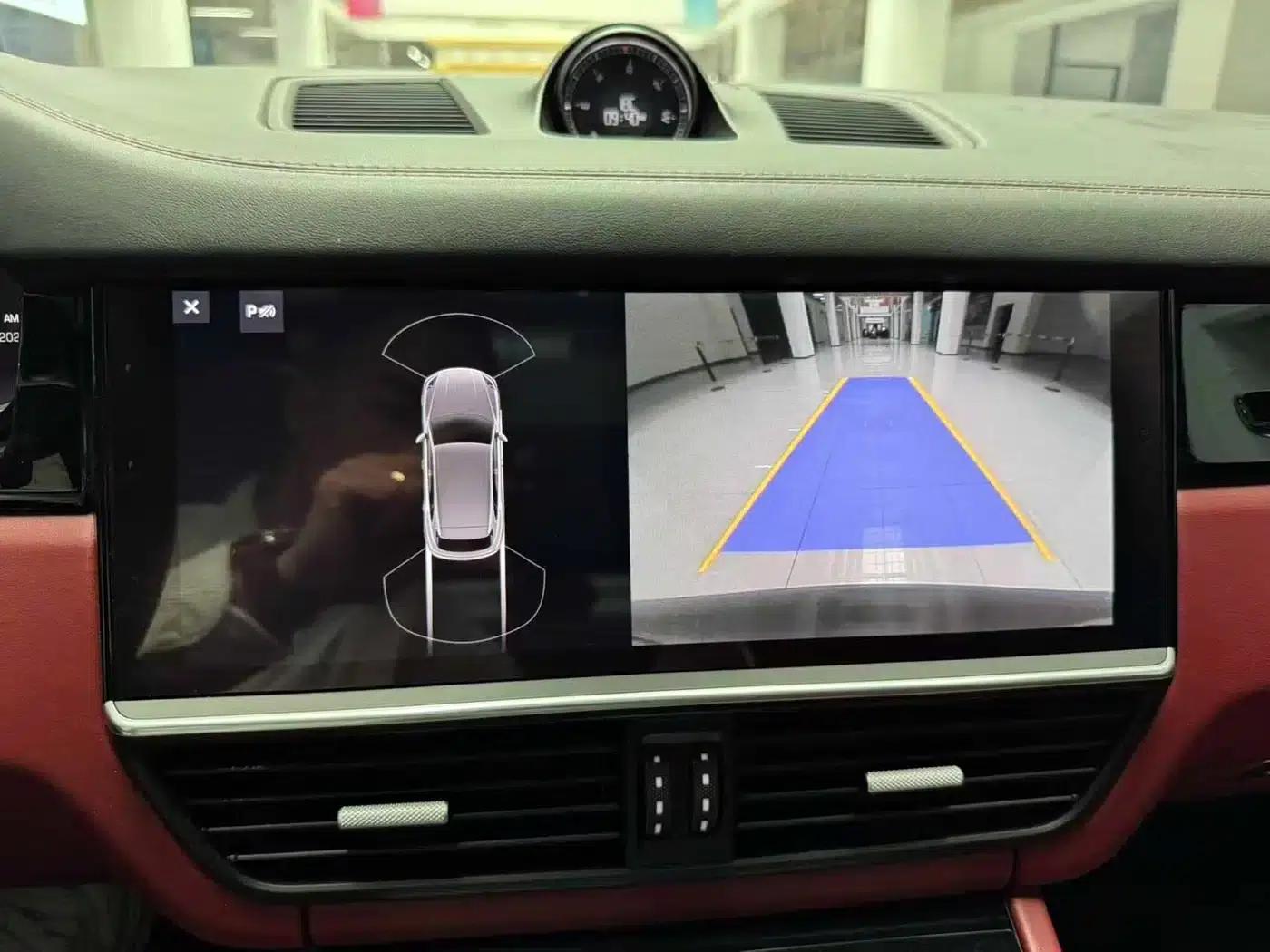 Cayenne 2019 Cayenne 3.0T — миниатюра 24