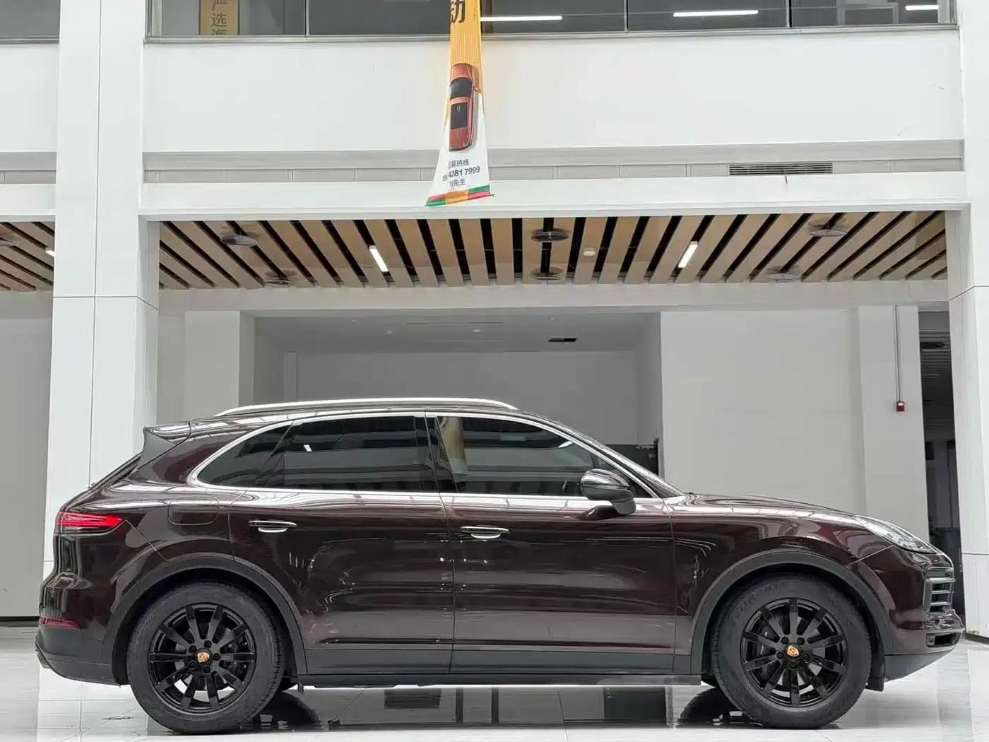 Cayenne 2019 Cayenne 3.0T — миниатюра 4