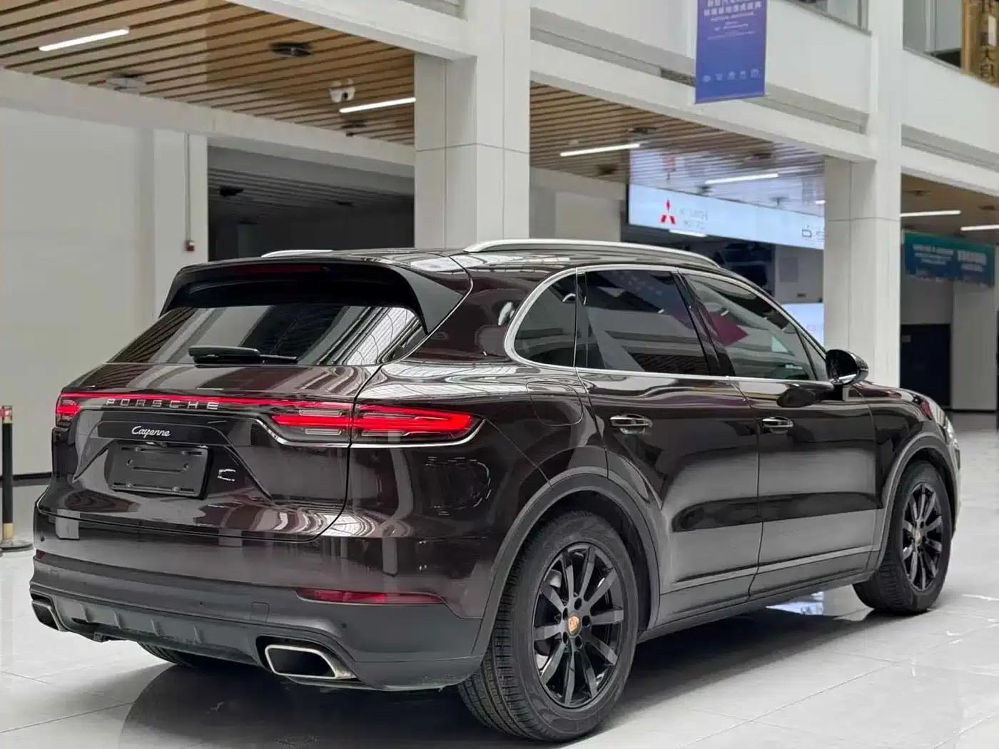 Cayenne 2019 Cayenne 3.0T — миниатюра 5