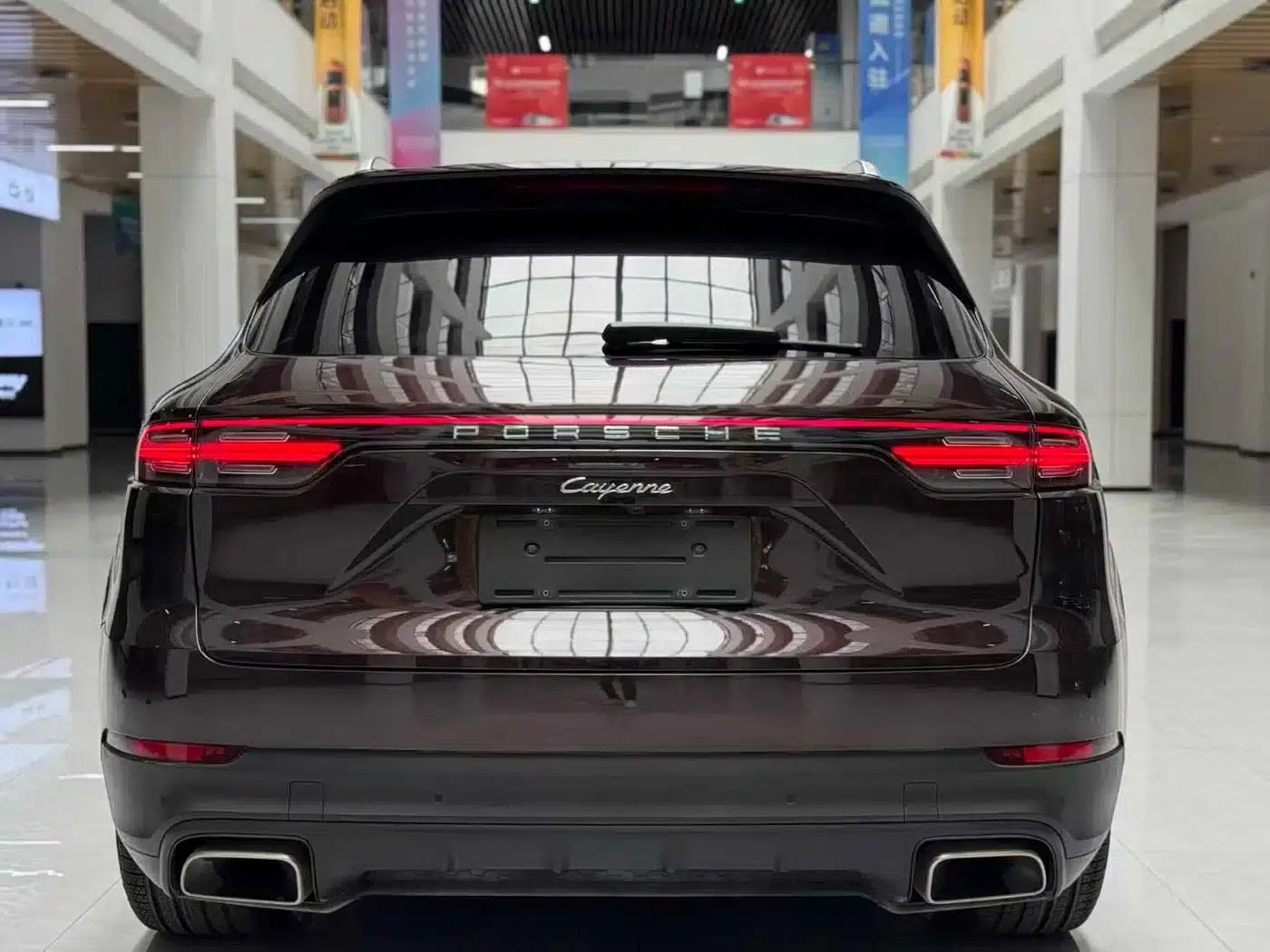 Cayenne 2019 Cayenne 3.0T — миниатюра 6