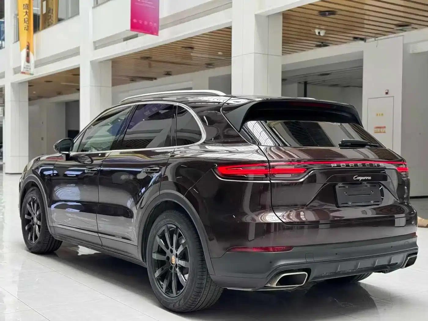 Cayenne 2019 Cayenne 3.0T — миниатюра 7