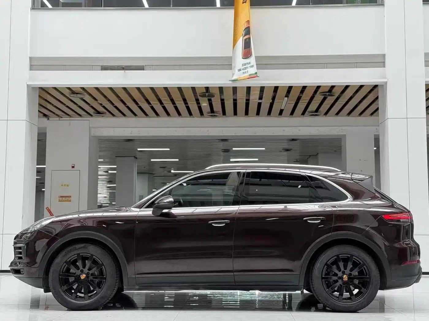 Cayenne 2019 Cayenne 3.0T — миниатюра 8