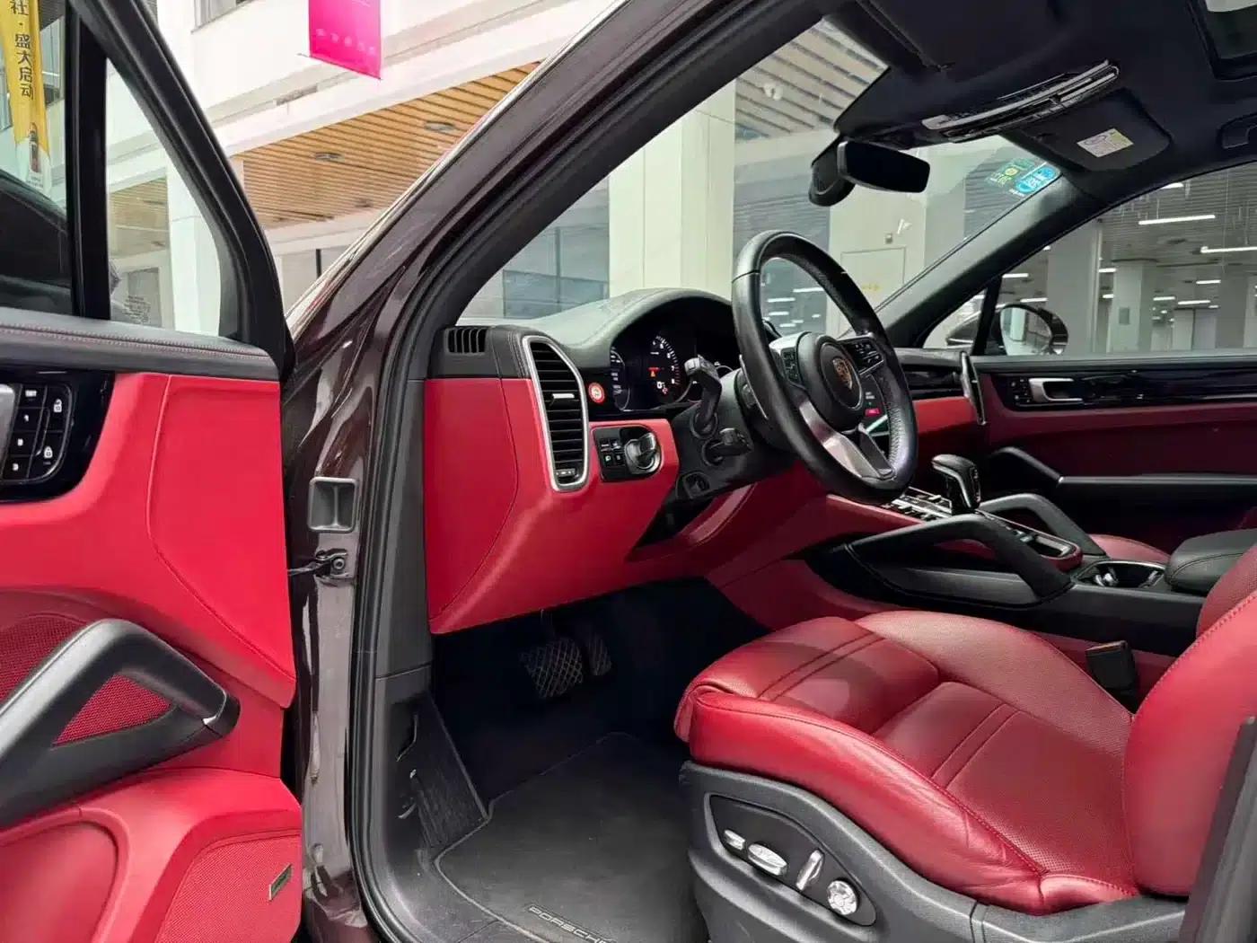 Cayenne 2019 Cayenne 3.0T — миниатюра 9