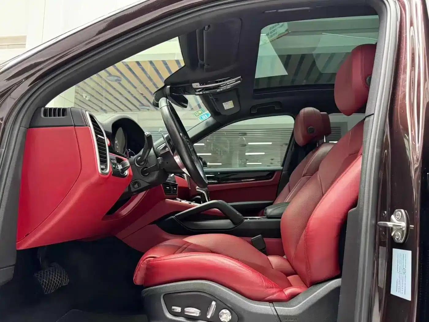 Cayenne 2019 Cayenne 3.0T — миниатюра 10