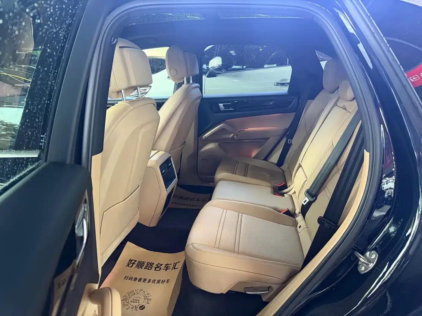 Cayenne 2019 Cayenne 3.0T — миниатюра 11