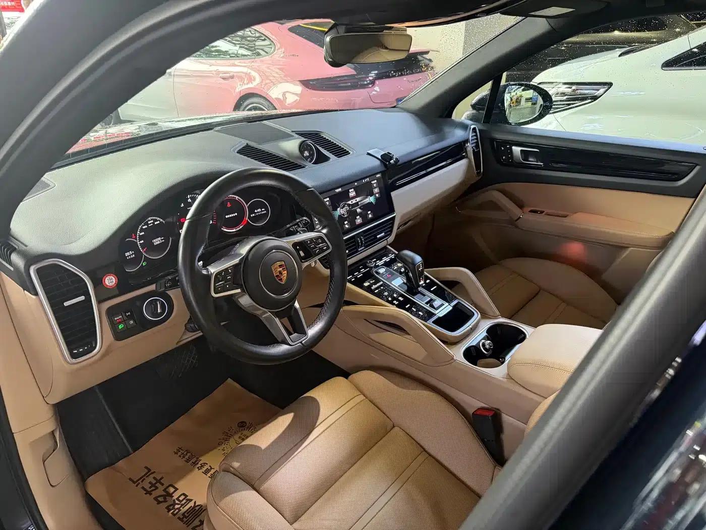 Cayenne 2019 Cayenne 3.0T — миниатюра 12