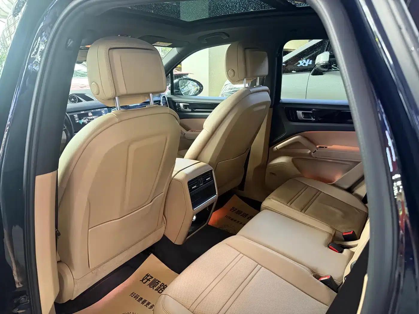 Cayenne 2019 Cayenne 3.0T — миниатюра 13