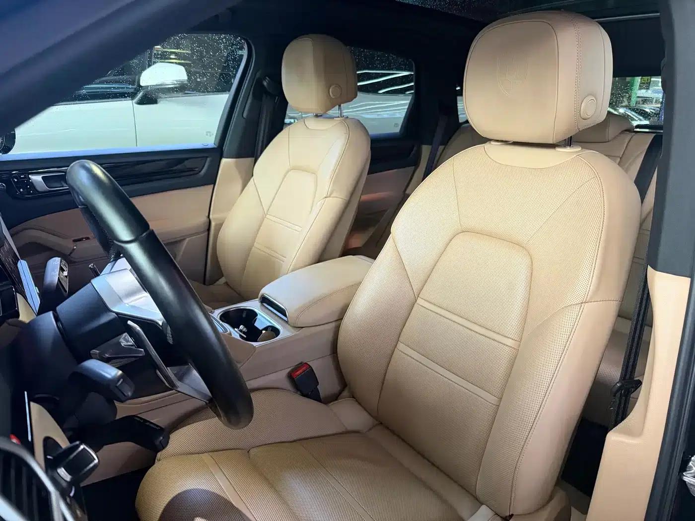 Cayenne 2019 Cayenne 3.0T — миниатюра 14