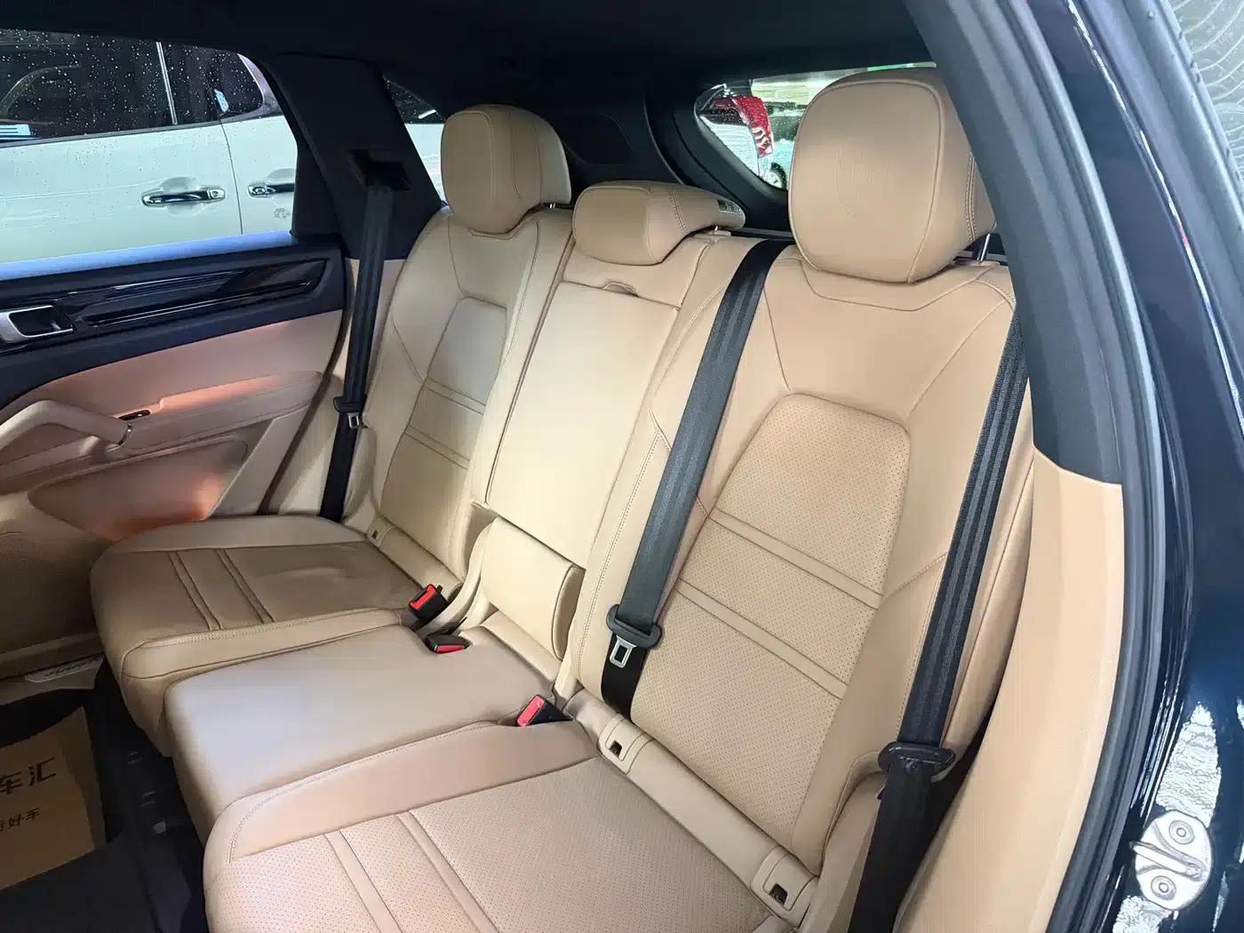 Cayenne 2019 Cayenne 3.0T — миниатюра 15