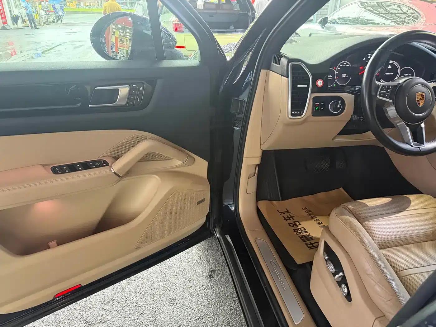 Cayenne 2019 Cayenne 3.0T — миниатюра 16