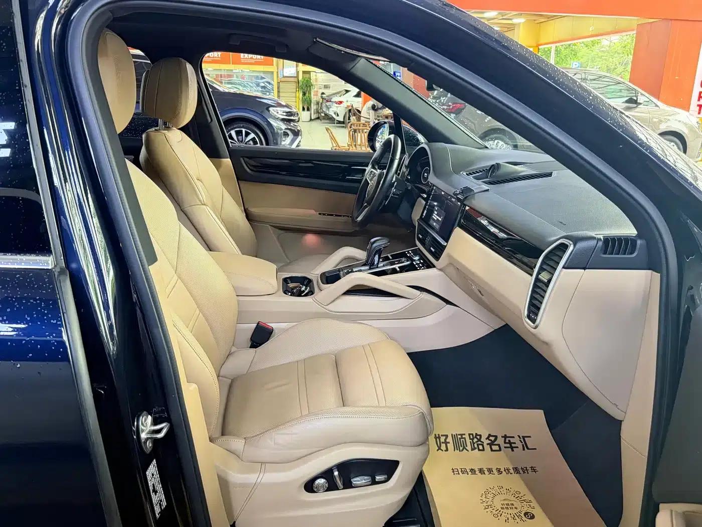 Cayenne 2019 Cayenne 3.0T — миниатюра 17