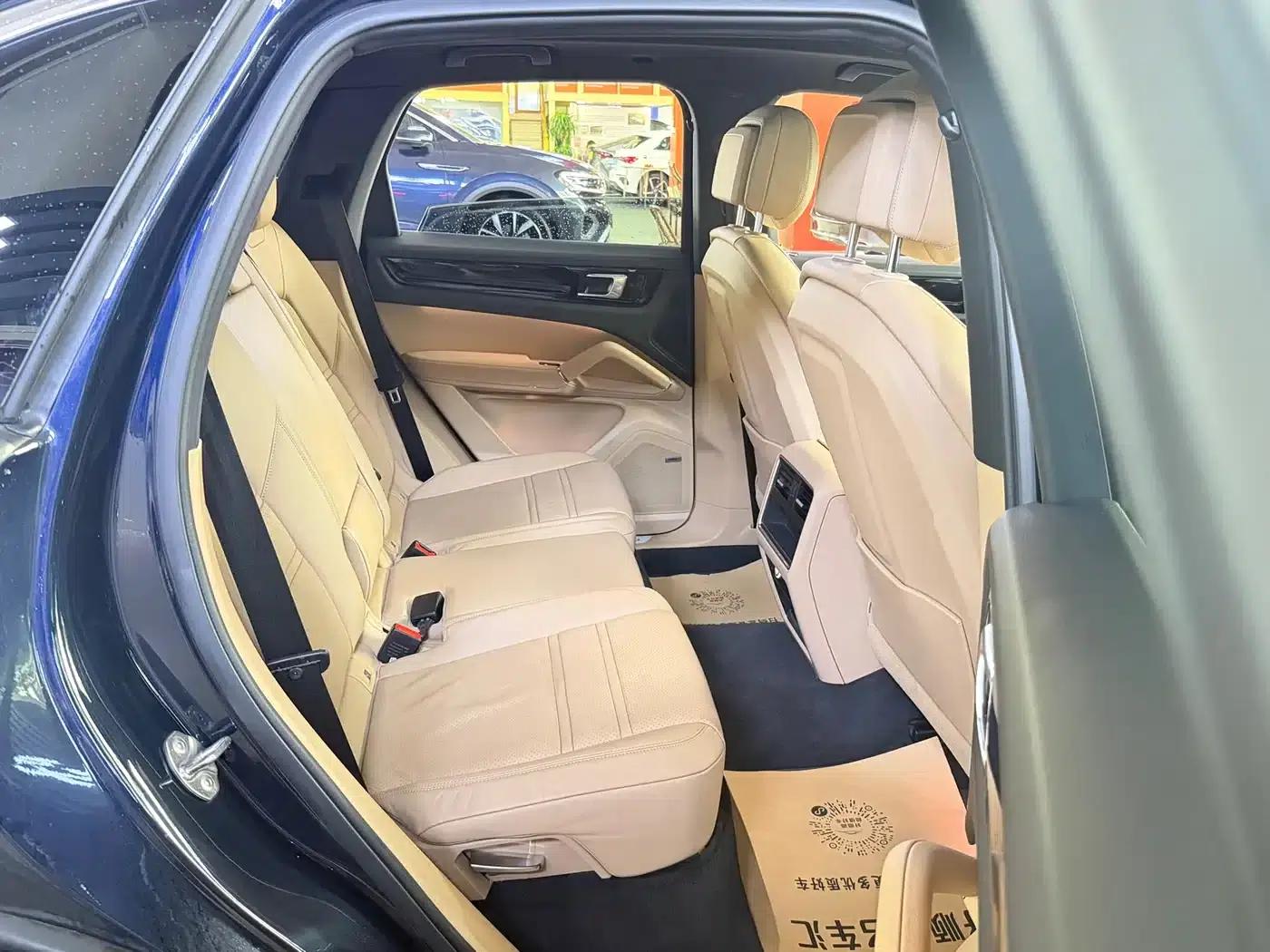 Cayenne 2019 Cayenne 3.0T — миниатюра 18