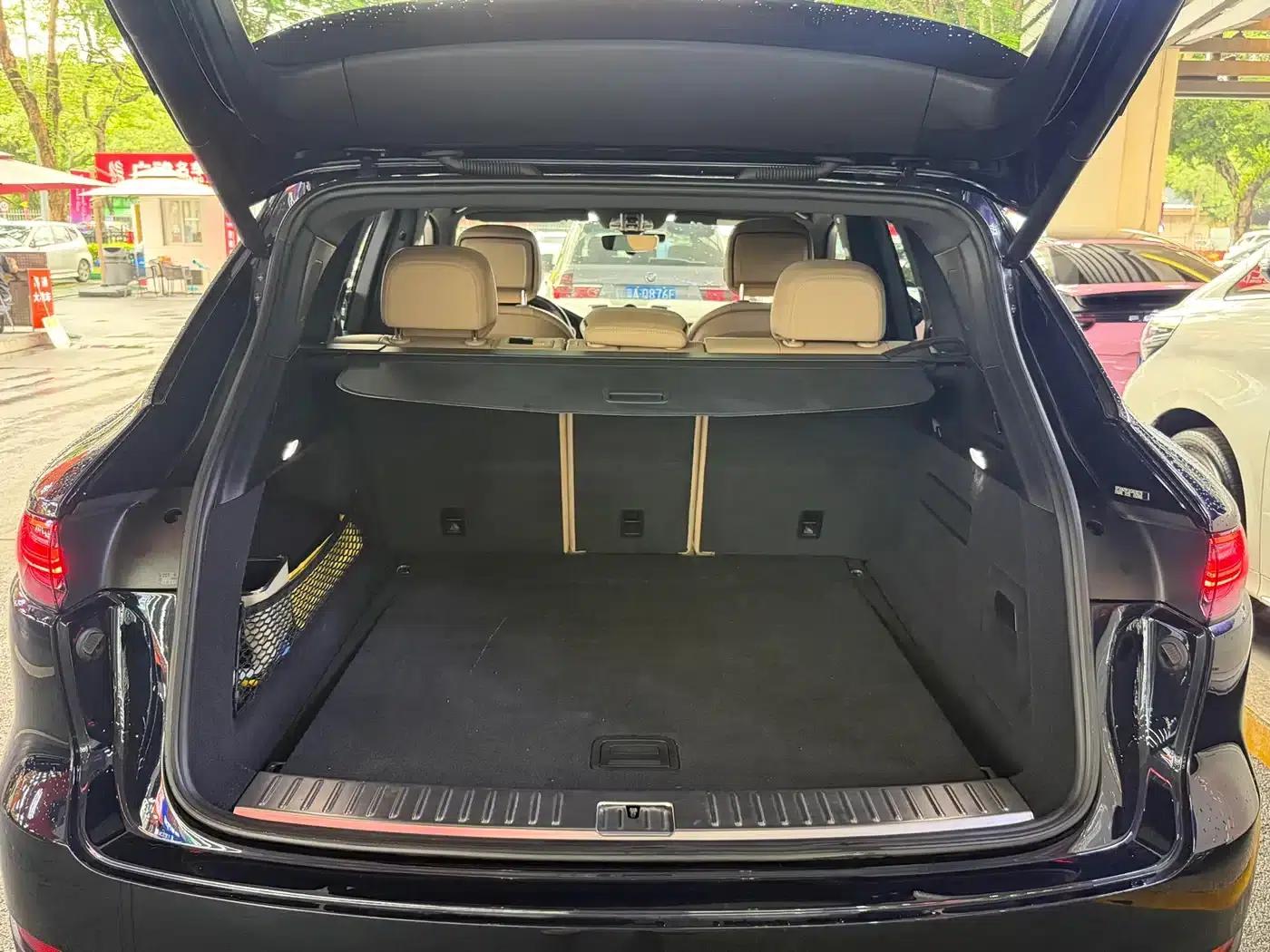Cayenne 2019 Cayenne 3.0T — миниатюра 19