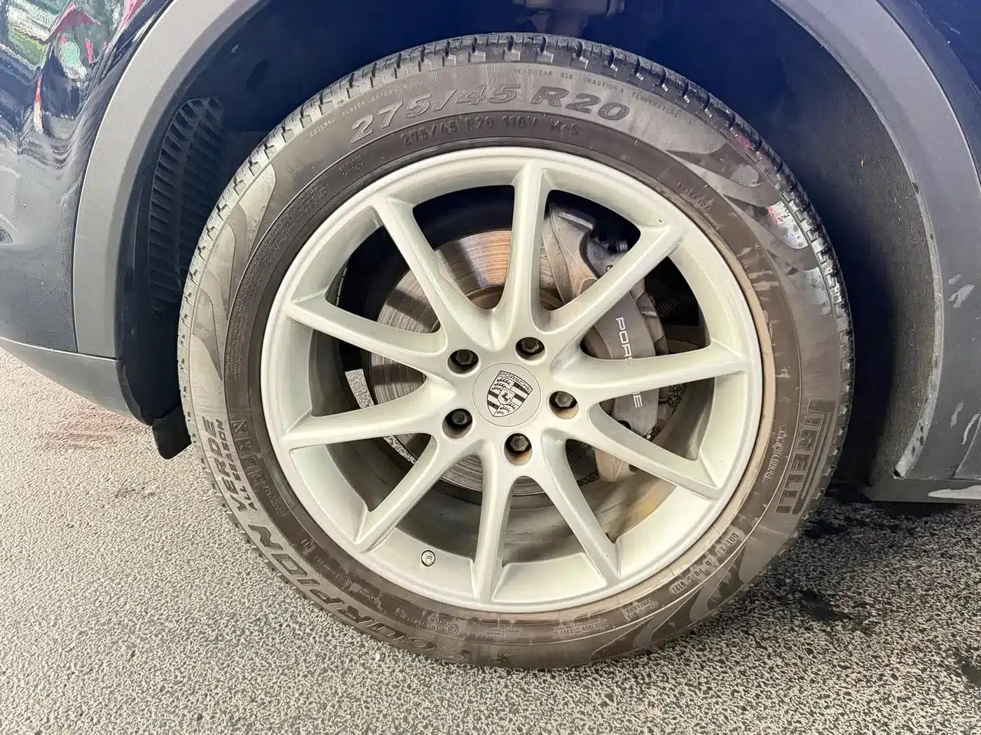 Cayenne 2019 Cayenne 3.0T — миниатюра 20