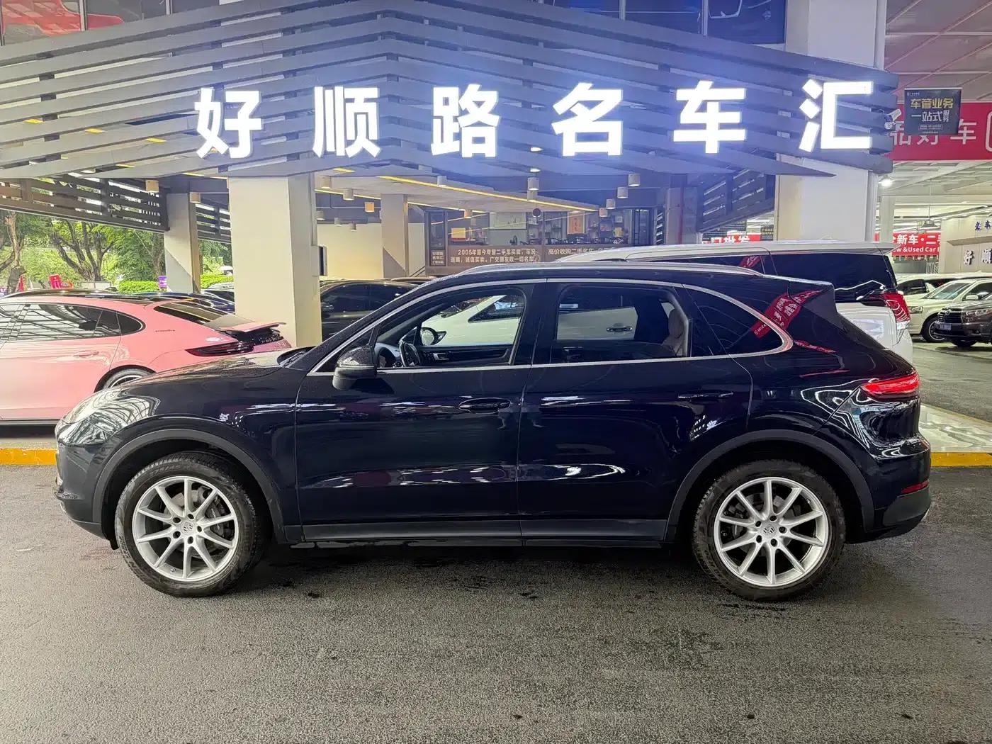Cayenne 2019 Cayenne 3.0T — миниатюра 4