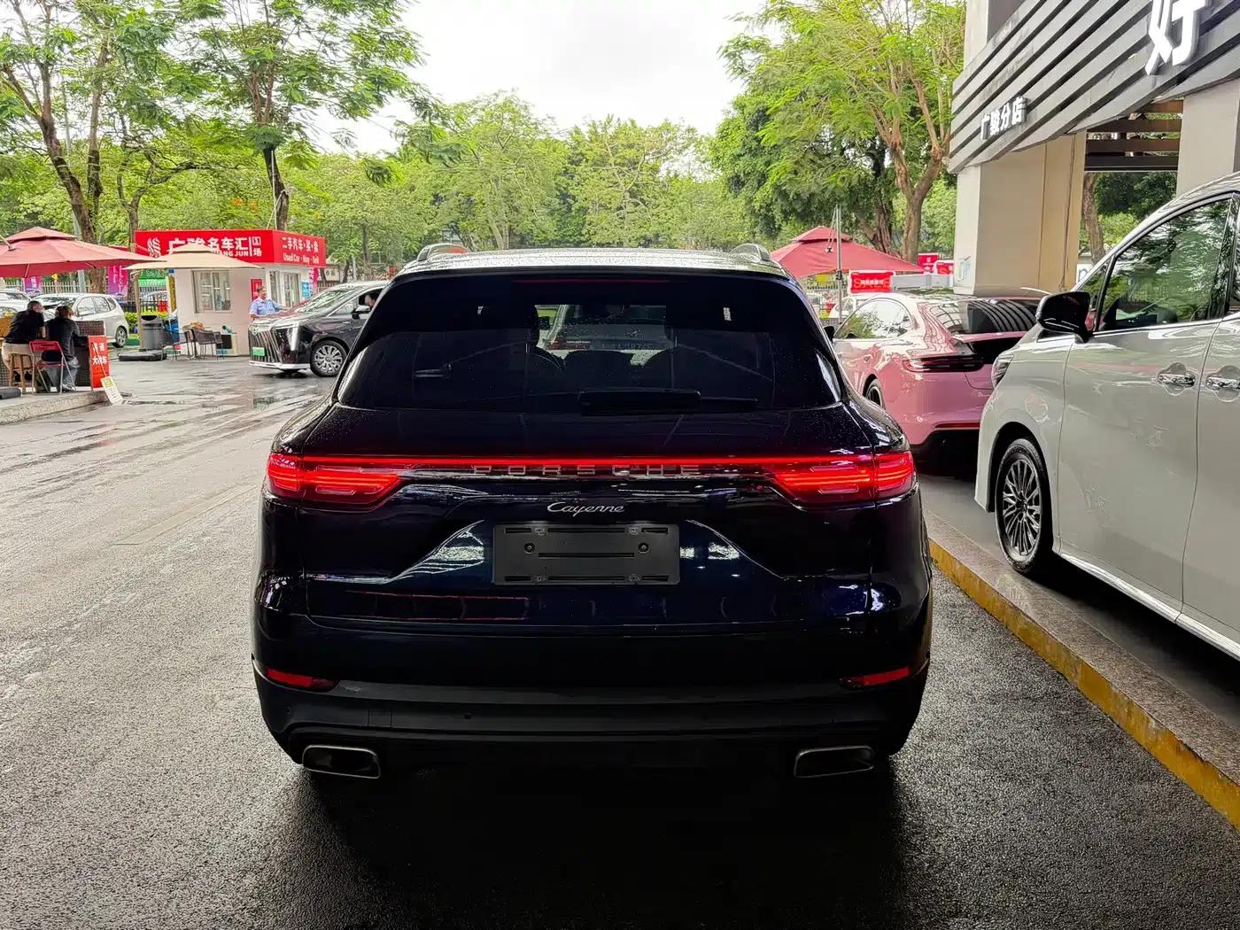 Cayenne 2019 Cayenne 3.0T — миниатюра 5