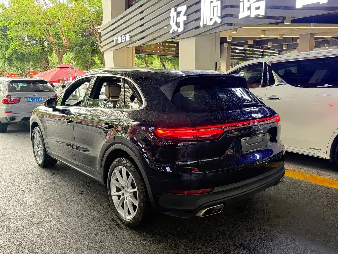 Cayenne 2019 Cayenne 3.0T — миниатюра 6