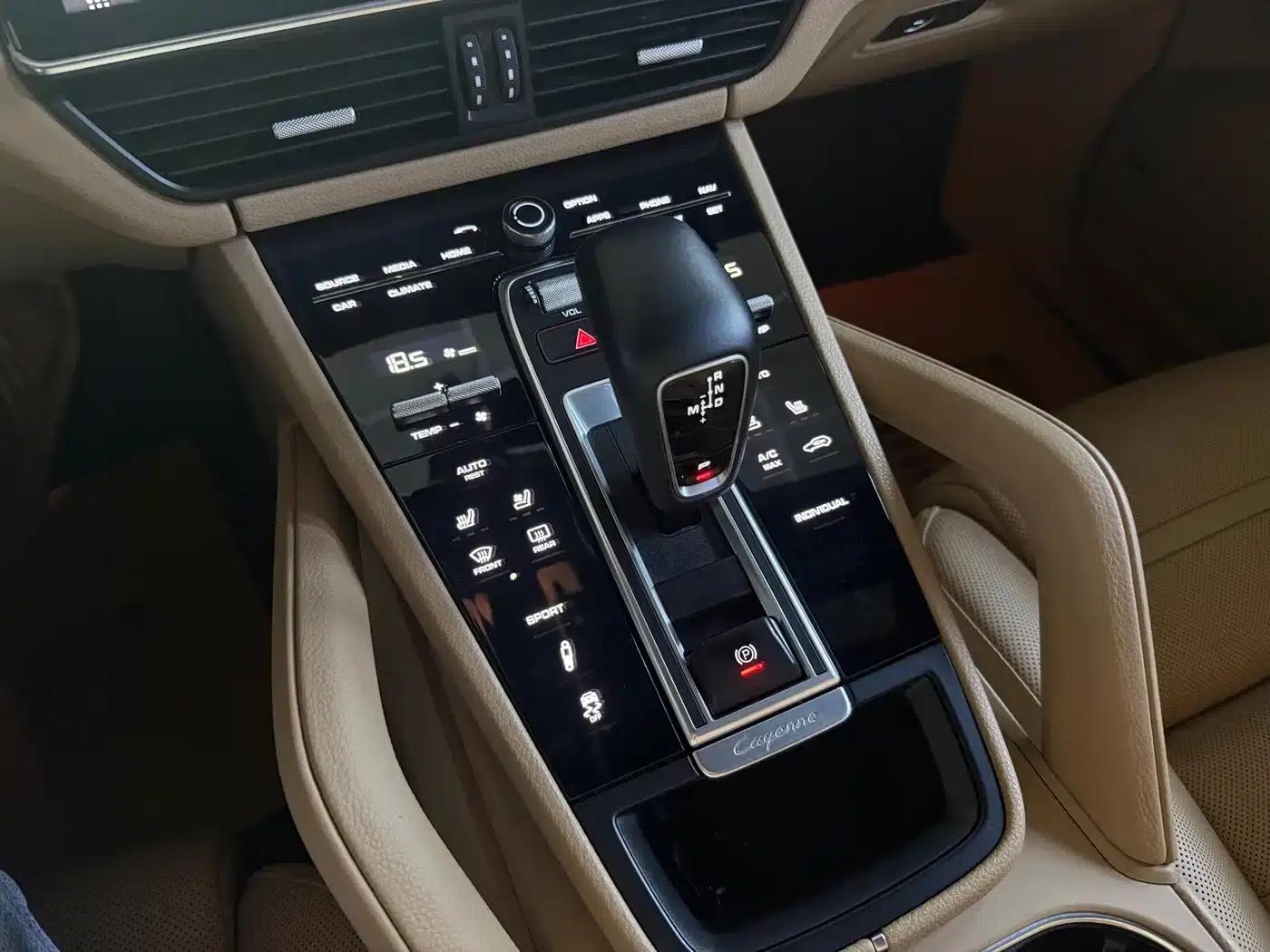 Cayenne 2019 Cayenne 3.0T — миниатюра 9