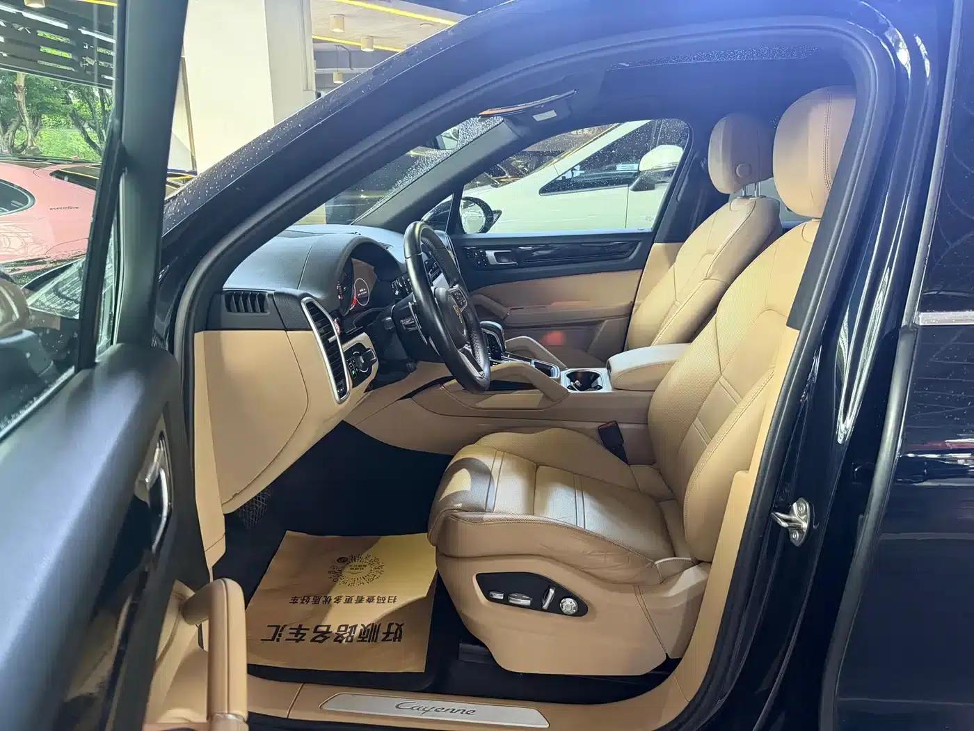 Cayenne 2019 Cayenne 3.0T — миниатюра 10
