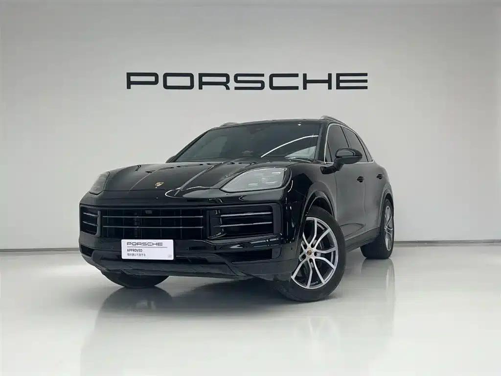 Cayenne 2025 Cayenne 3.0T — миниатюра 1