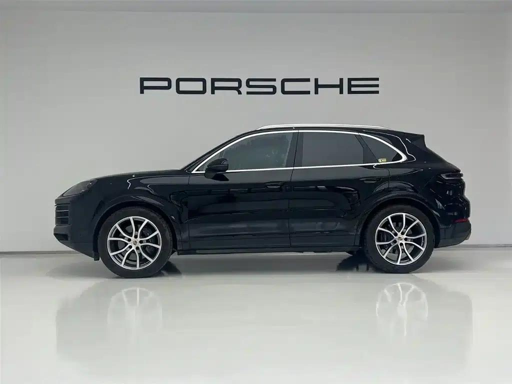 Cayenne 2025 Cayenne 3.0T — миниатюра 2