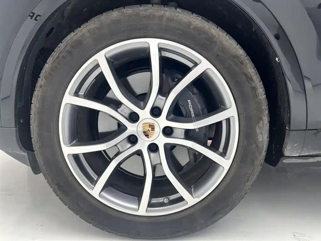 Cayenne 2025 Cayenne 3.0T — миниатюра 13