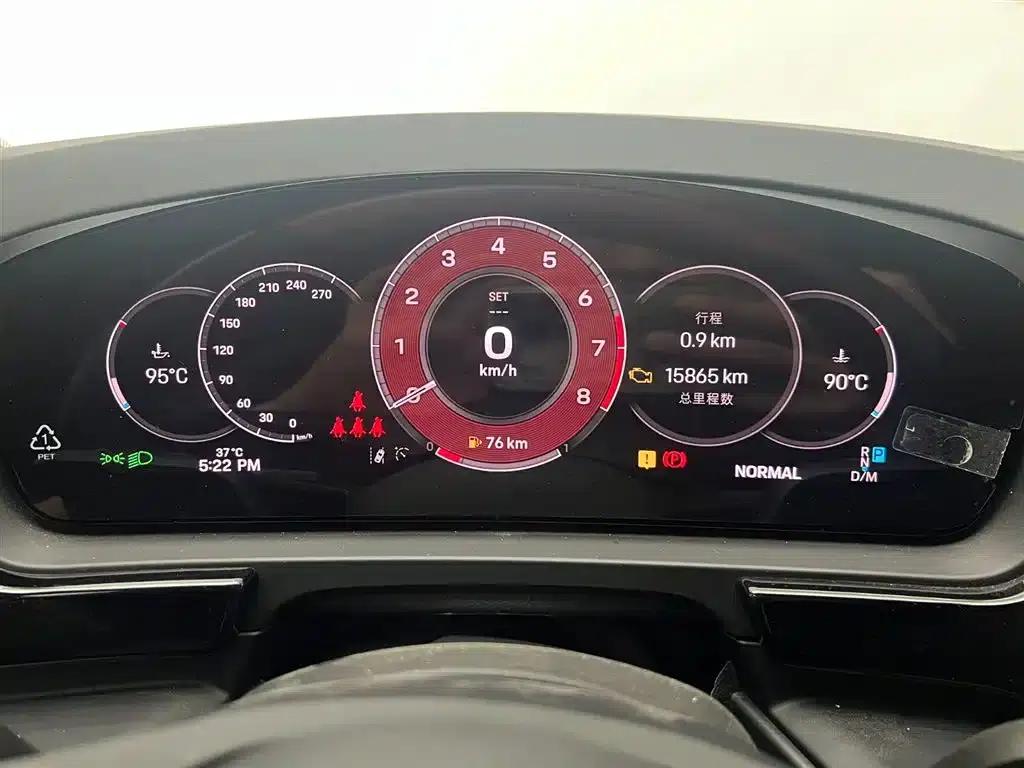 Cayenne 2025 Cayenne 3.0T — миниатюра 14