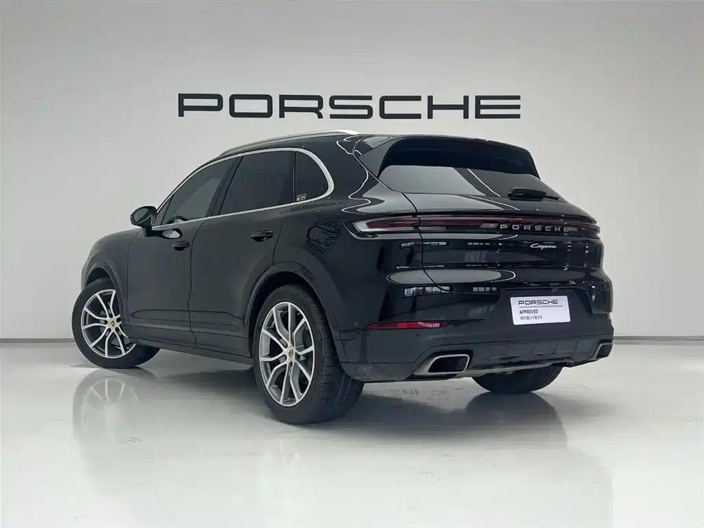 Cayenne 2025 Cayenne 3.0T — миниатюра 3