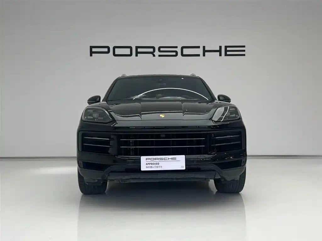 Cayenne 2025 Cayenne 3.0T — миниатюра 4