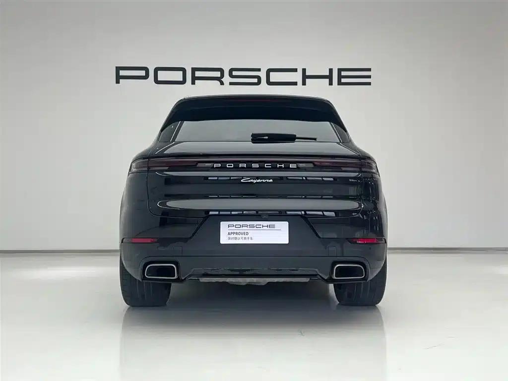 Cayenne 2025 Cayenne 3.0T — миниатюра 5