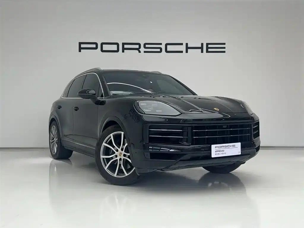 Cayenne 2025 Cayenne 3.0T — миниатюра 6