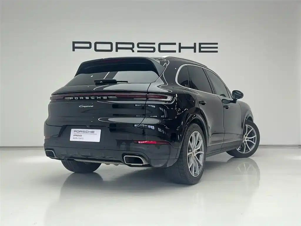 Cayenne 2025 Cayenne 3.0T — миниатюра 7
