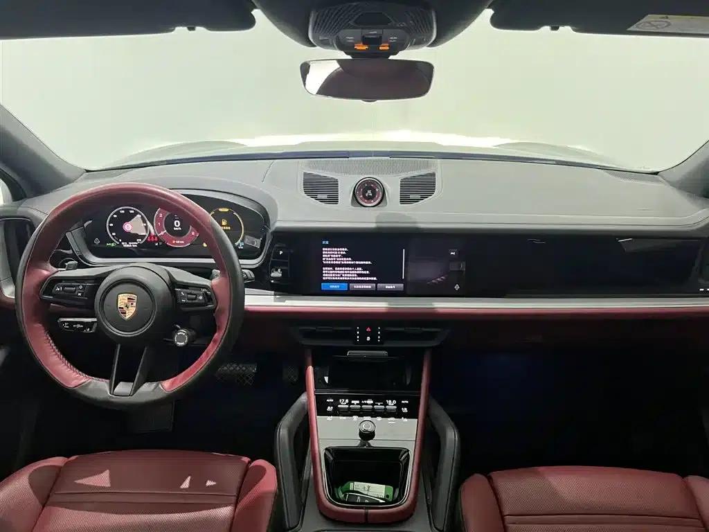 Cayenne 2025 Cayenne 3.0T — миниатюра 8
