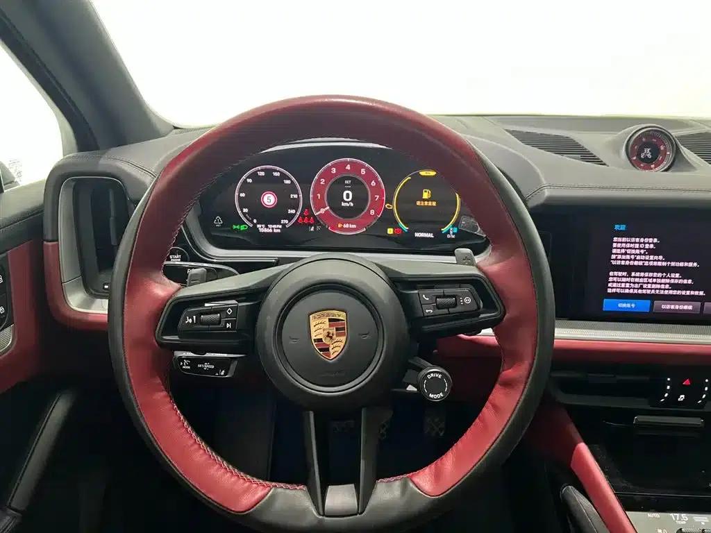 Cayenne 2025 Cayenne 3.0T — миниатюра 9