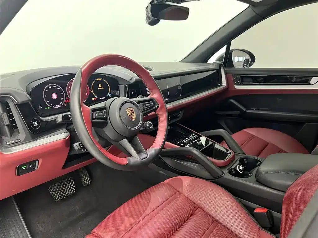 Cayenne 2025 Cayenne 3.0T — миниатюра 10