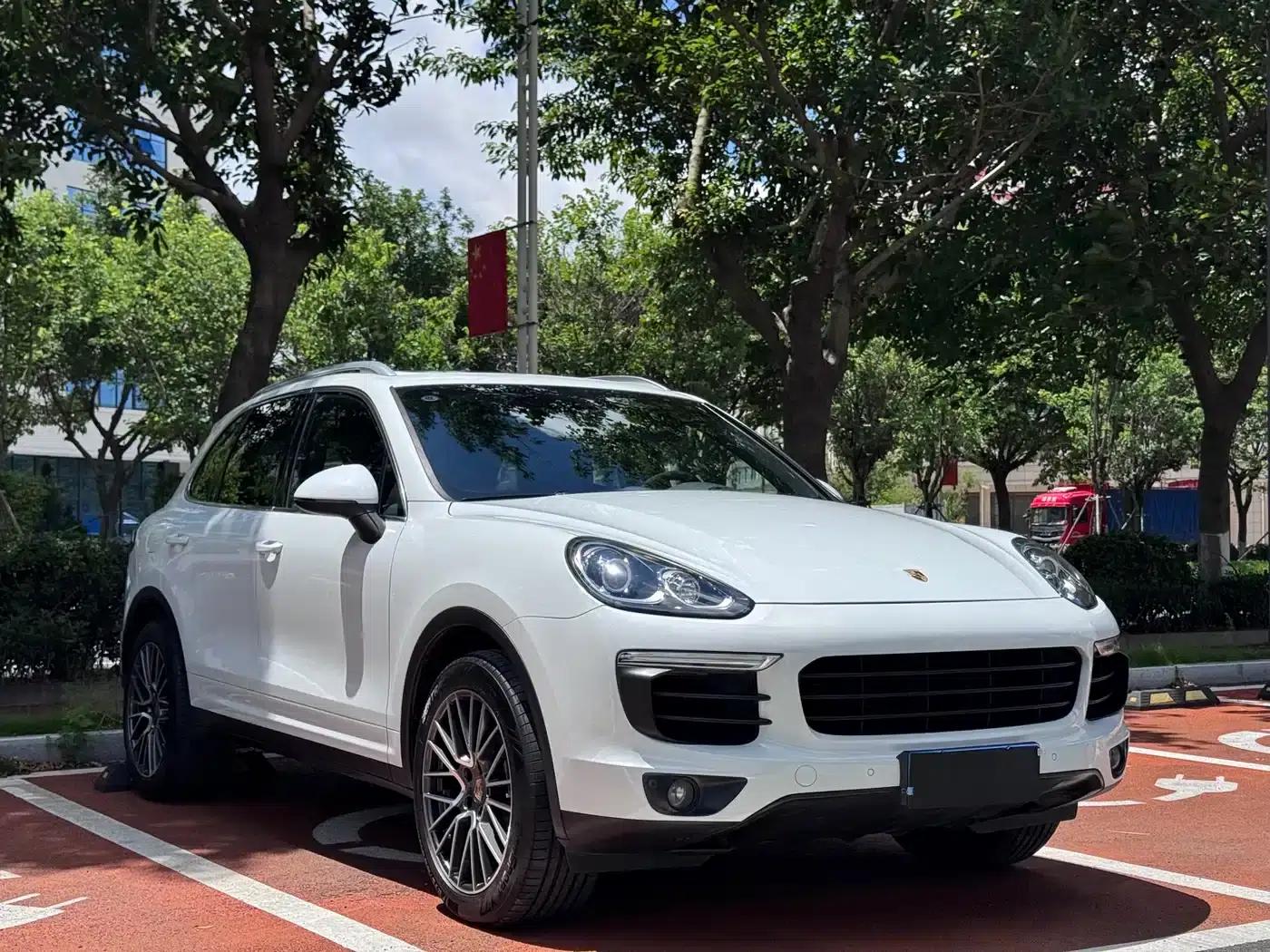 Cayenne 2015 Cayenne 3.0T — миниатюра 3