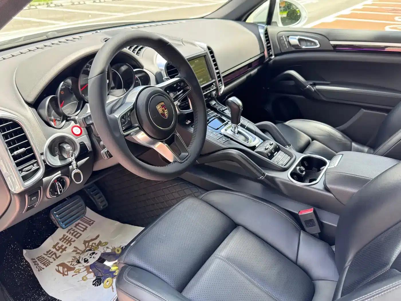 Cayenne 2015 Cayenne 3.0T — миниатюра 4