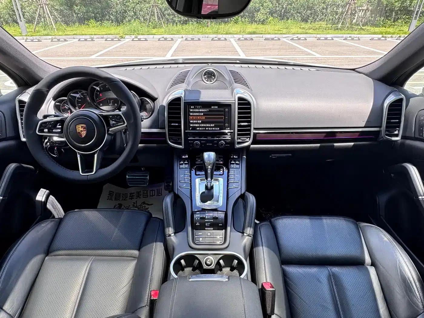 Cayenne 2015 Cayenne 3.0T — миниатюра 5