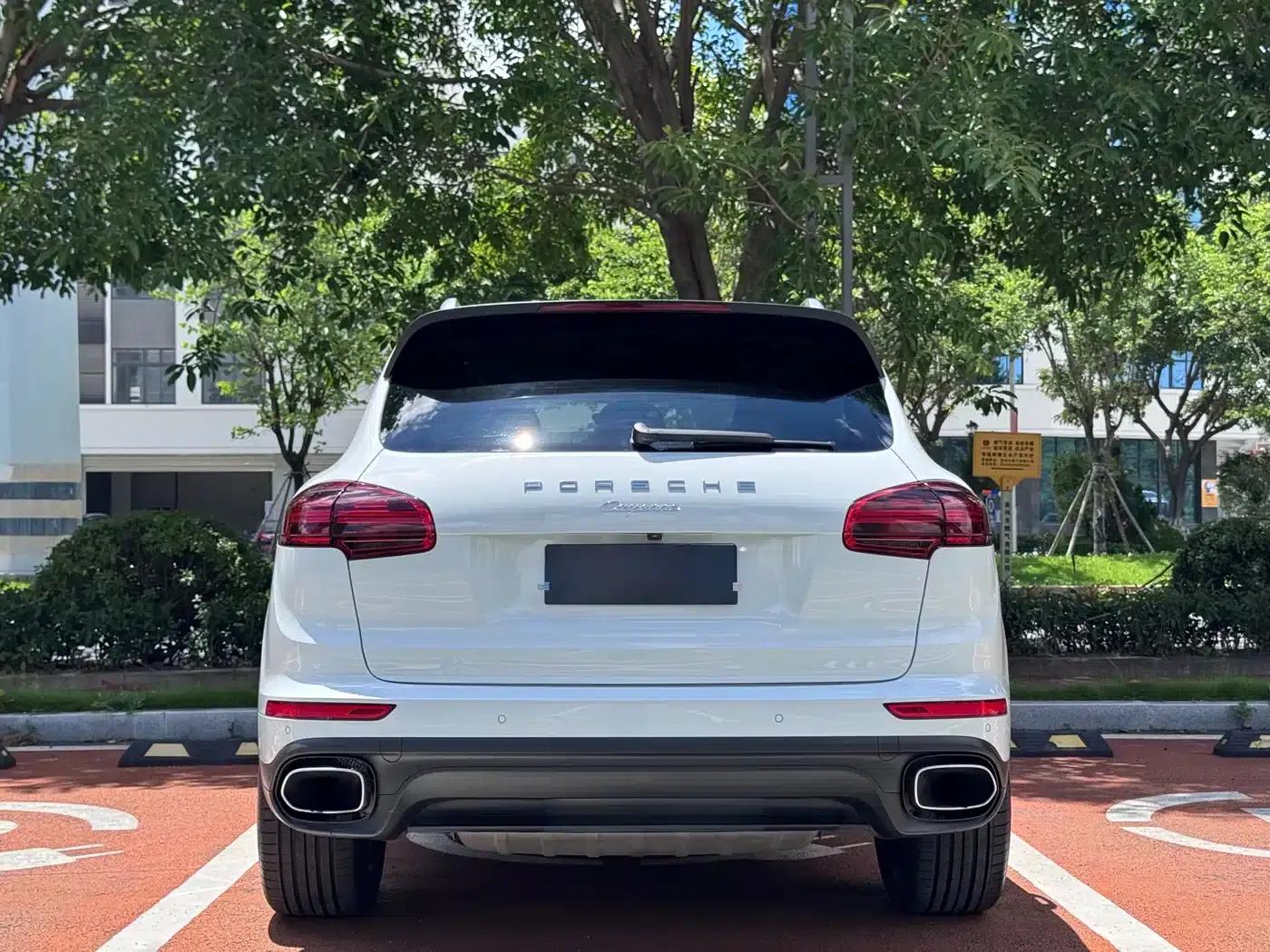 Cayenne 2015 Cayenne 3.0T — миниатюра 8