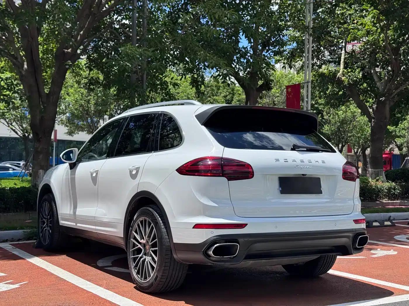 Cayenne 2015 Cayenne 3.0T — миниатюра 9